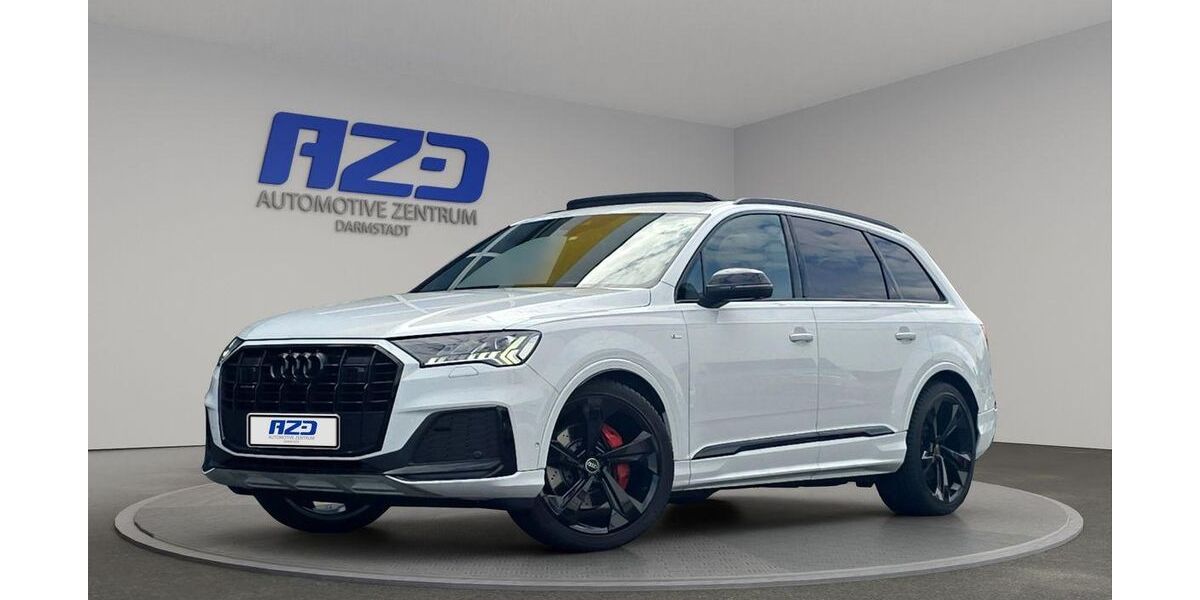 Audi Q7 64.000 km 64.988 &euro; Darmstadt 64293