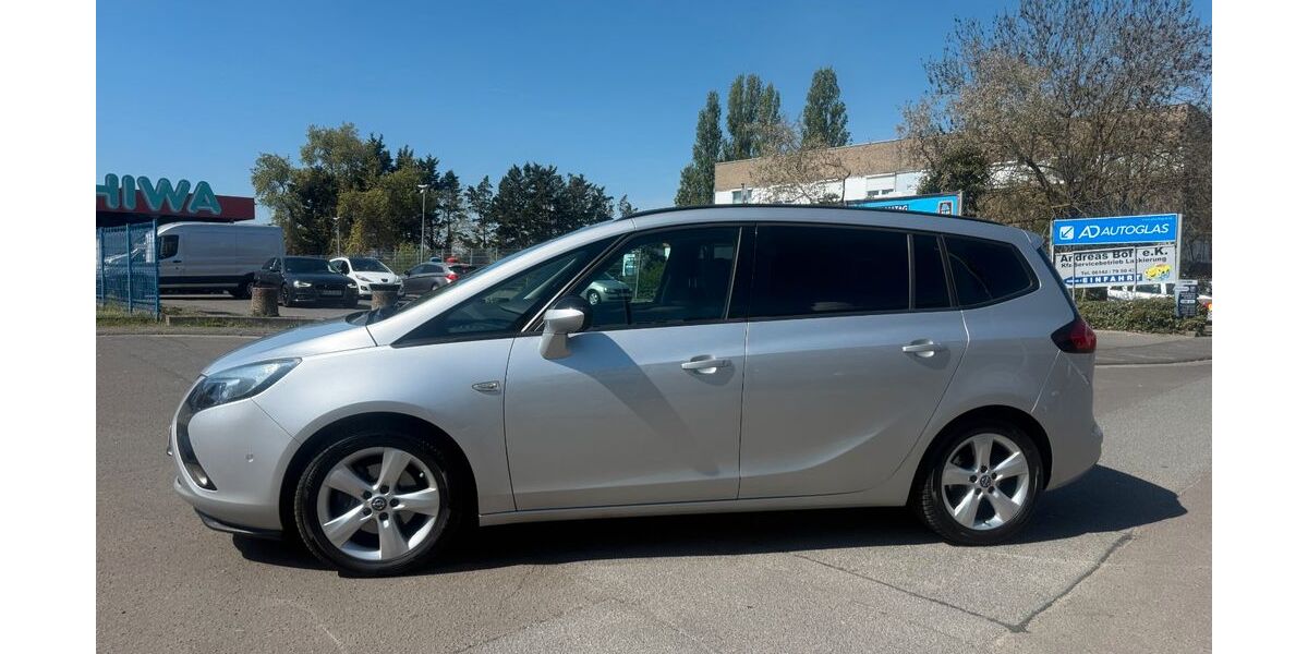 Opel Zafira 193.442 km 5.950 &euro; Raunheim 65479