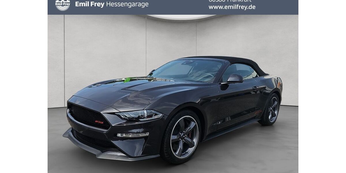 Ford Mustang 1.496 km 50.598 &euro; Frankfurt 60386