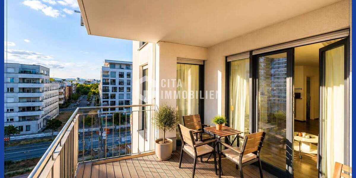 Etagenwohnung Frankfurt am Main Bockenheim - 2 Zimmer, 58 m&sup2;, 498.000&euro; | Angebot:27141133