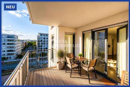 Wohnung Frankfurt am Main Bockenheim - 2 Zimmer, 58 m&sup2;, 498.000&euro; | Angebot:27141133