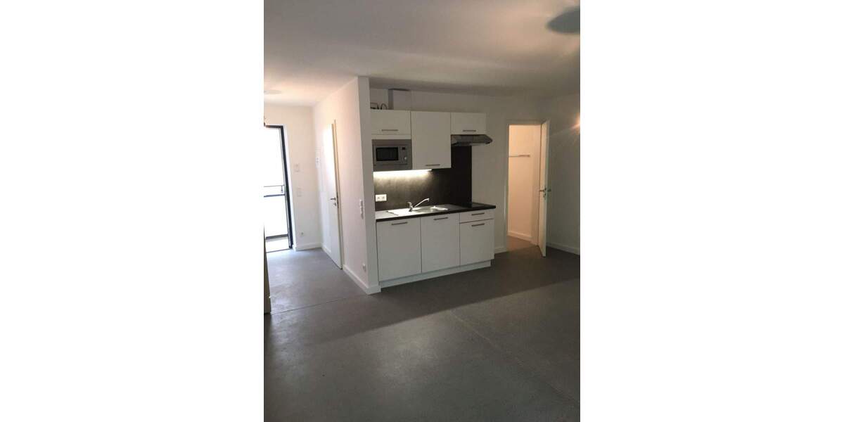 1-Zimmer mit Balkon in Offenbach-Westend 1 zimmer