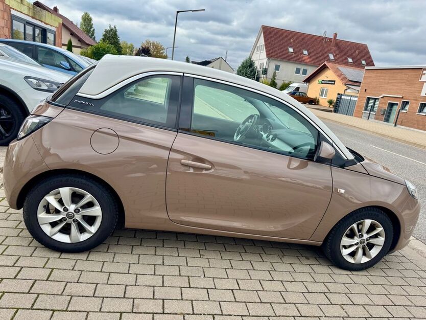 Opel Adam 187.000 km 4.490 € Worms 67551
