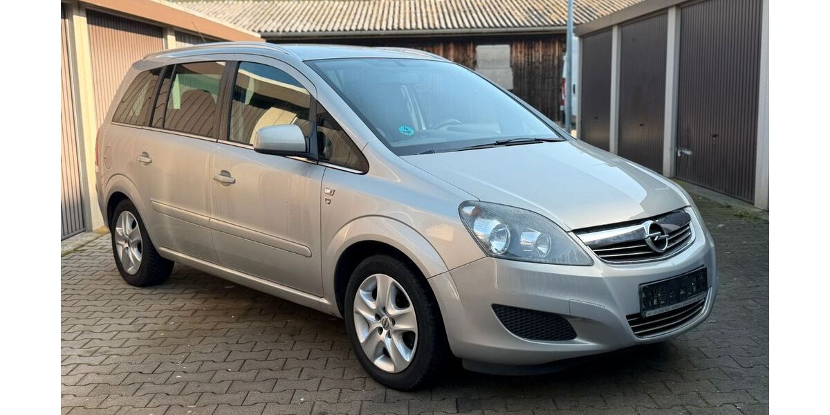 Opel Zafira 173.354 km 2.600 &euro; Frankfurt Am Main 60386
