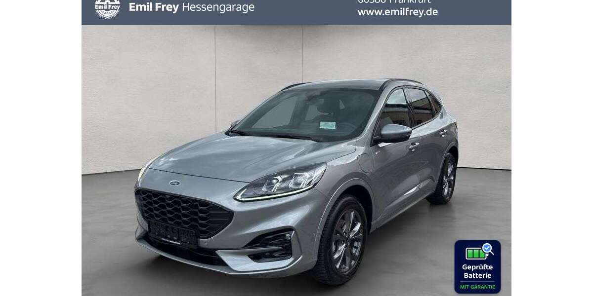 Ford Kuga 17.895 km 30.950 &euro; Frankfurt am Main 60386