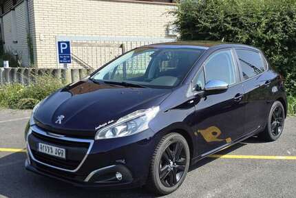Peugeot 208 54.070 km 7.399 € Reinheim 64354