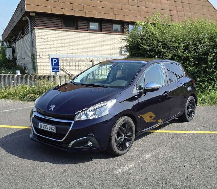 Peugeot 208 54.070 km 7.399 € Reinheim 64354