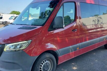 Mercedes-Benz Sprinter 162.769 km 34.980 &euro; Darmstadt 64291