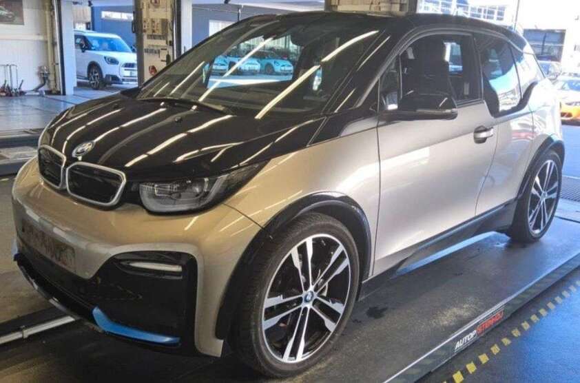 BMW i3 9.600 km 25.499 € Harxheim 55296