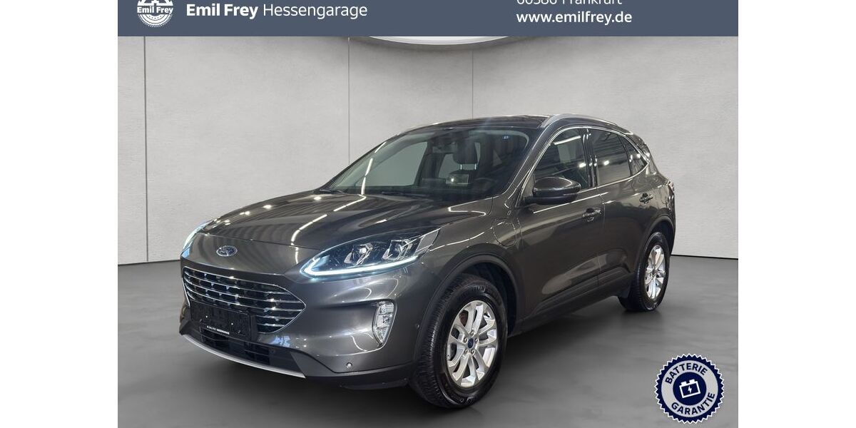 Ford Kuga 40.727 km 22.950 &euro; Frankfurt 60386