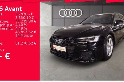 Audi A6 19.441 km 56.799 &euro; Frankfurt am Main 60314