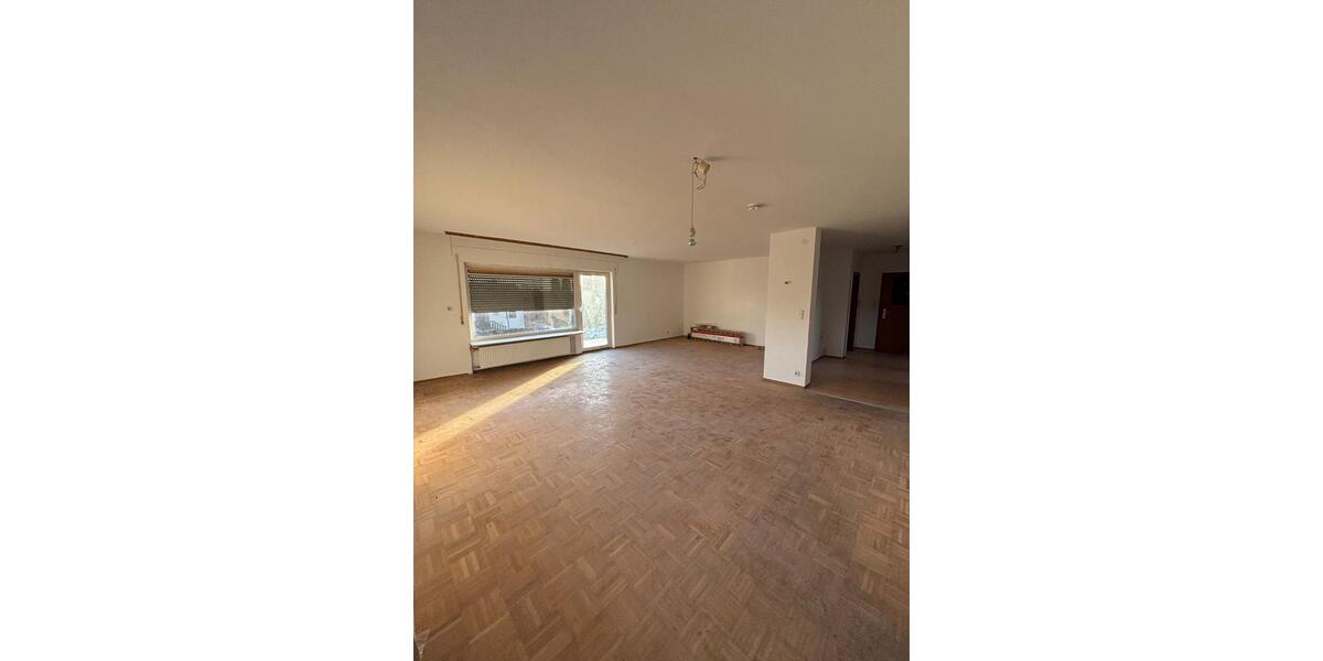 Helle, großzügige 3-Zimmer-Wohnung mit Balkon in Büttelborn-Worfe 3 zimmer