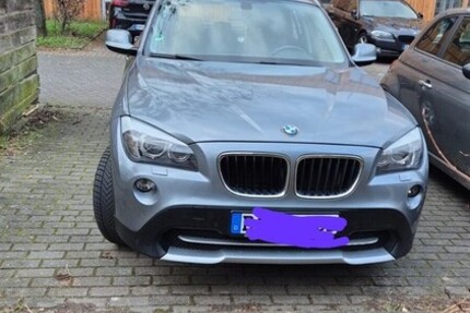 BMW X1 132.000 km 11.500 &euro; Darmstadt 64283