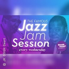 The Famous Jazz Jam Session Frankfurt