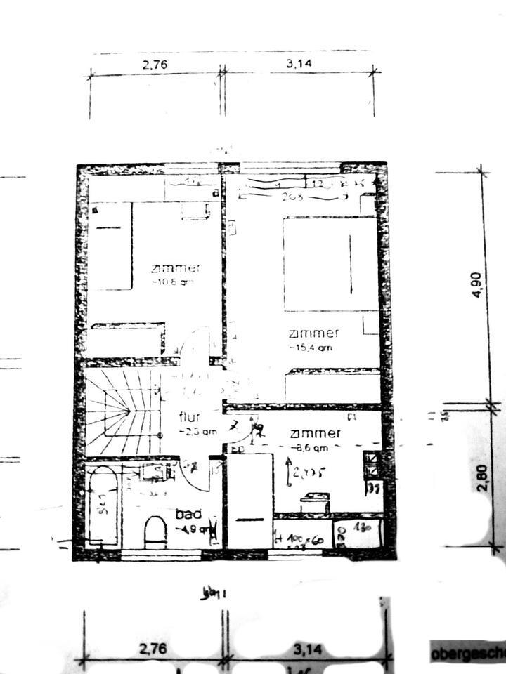 Schnuckeliges Reihenhaus in Bestlage