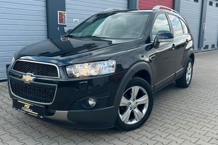 Chevrolet Captiva 114.000 km 9.499 &euro; Groß Gerau 64521