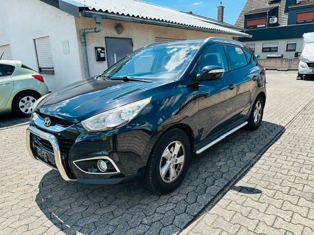 Hyundai ix35 175.000 km 6.750 &euro; Griesheim 64347