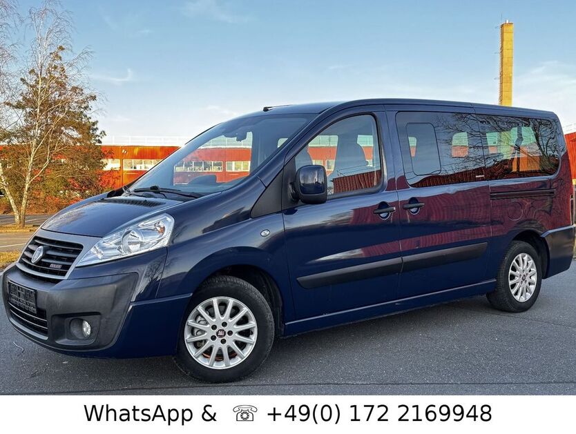 Fiat Scudo 184.000 km 12.200 € Dietzenbach 63128