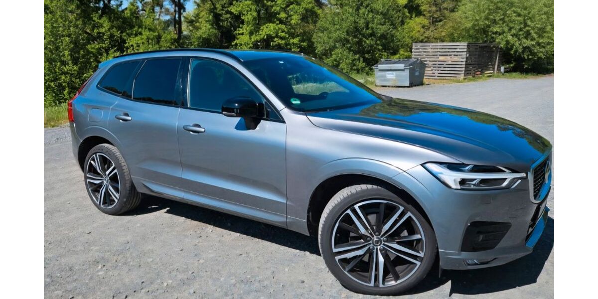 Volvo XC60 85.000 km 32.300 &euro; Breuberg 64747