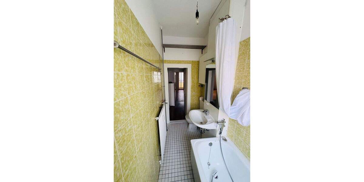 Etagenwohnung Darmstadt Darmstadt-Nord - 2 Zimmer, 45 m&sup2;, 213.000&euro; | Angebot:24776219