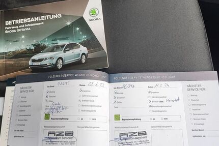 Skoda Octavia 121.000 km 17.500 &euro; Bensheim 64625