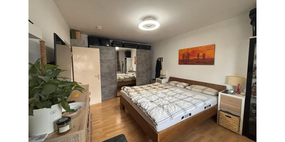 Etagenwohnung Frankfurt am Main Niederrad - 2 Zimmer, 56 m&sup2;, 249.000&euro; | Angebot:26426652