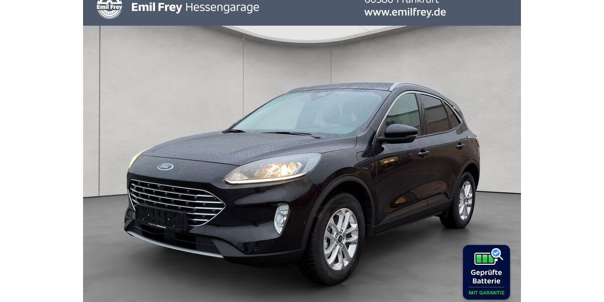 Ford Kuga 25.605 km 23.550 &euro; Frankfurt 60386