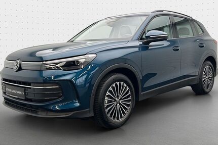 VW Tiguan 16.410 km 33.480 &euro; Hofheim 65719