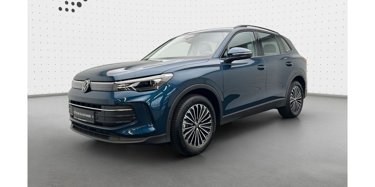 VW Tiguan 16.410 km 33.480 &euro; Hofheim 65719
