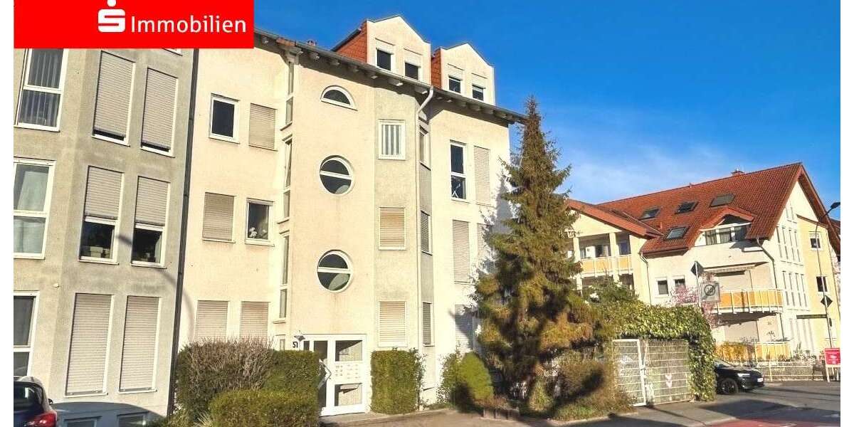 Etagenwohnung Pfungstadt - 2 Zimmer, 64 m&sup2;, 229.000&euro; | Angebot:25930829