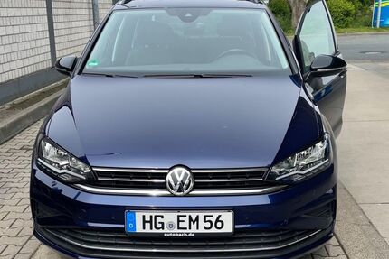 VW Golf Sportsvan 65.000 km 15.490 &euro; Flörsheim 65439