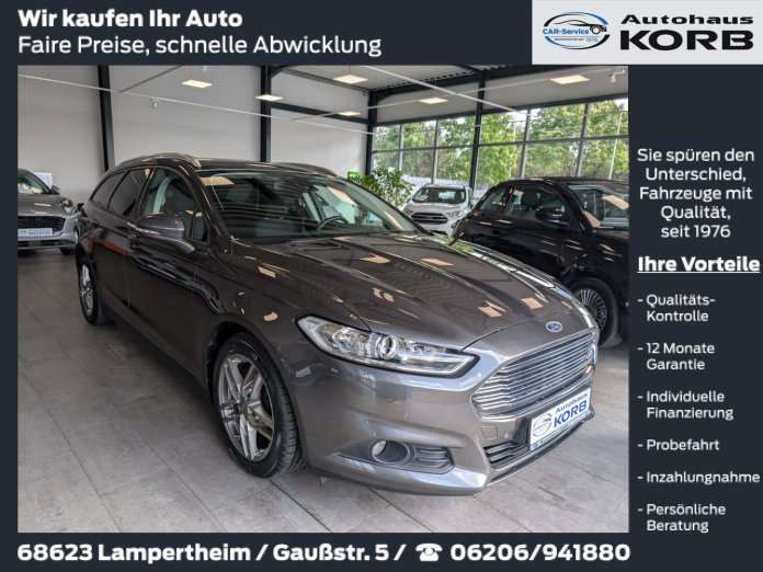 Mondeo