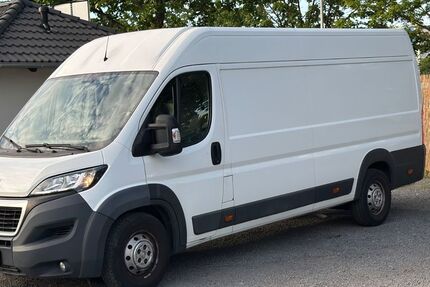 Peugeot Boxer 147.000 km 11.990 &euro; Darmstadt 64293