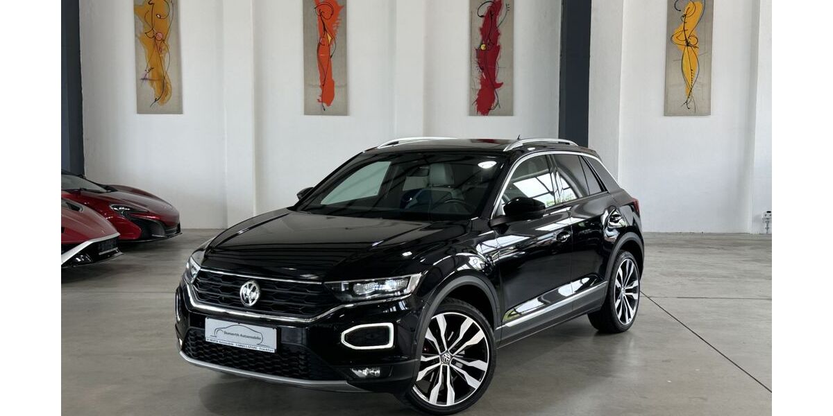 VW T-Roc 74.900 km 19.950 &euro; Frankfurt am Main 60386