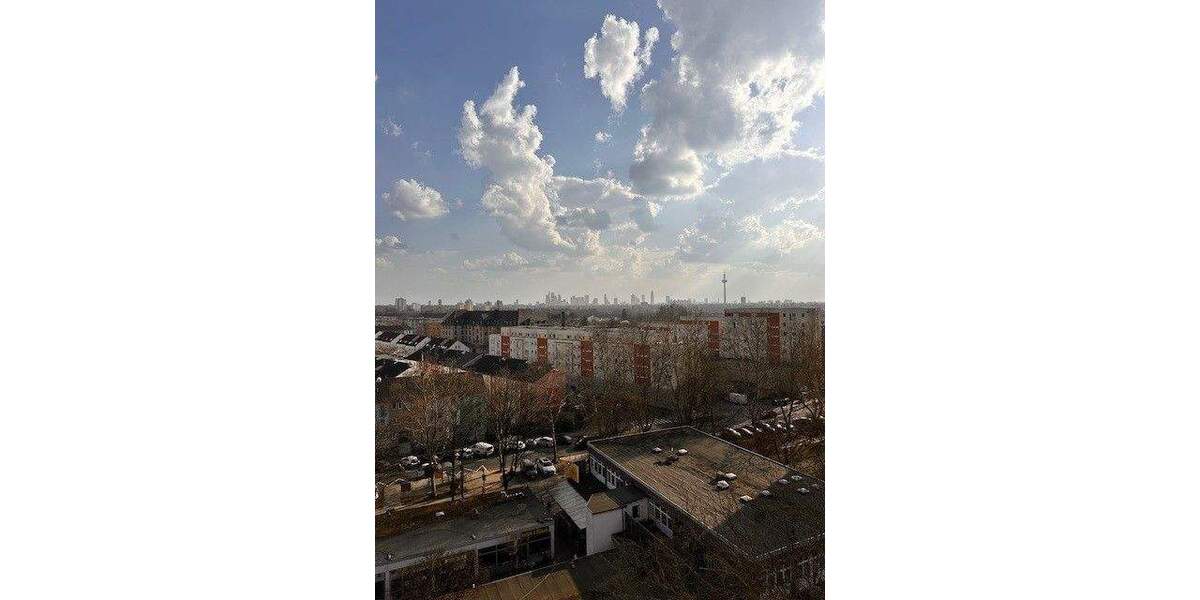 Etagenwohnung Frankfurt am Main Bonames - 2 Zimmer, 61 m&sup2;, 773&euro; | Angebot:25534968