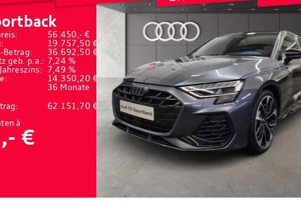 Audi S3 9.900 km 56.450 &euro; Frankfurt am Main 60314