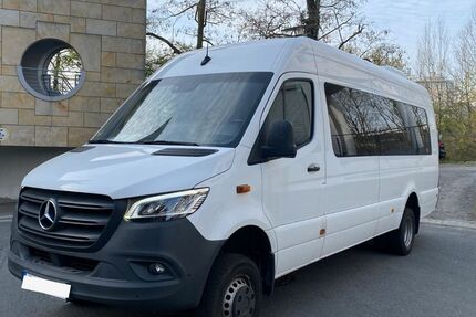 Mercedes-Benz Sprinter 149.000 km 75.000 &euro; Mörfelden-Walldorf 64546