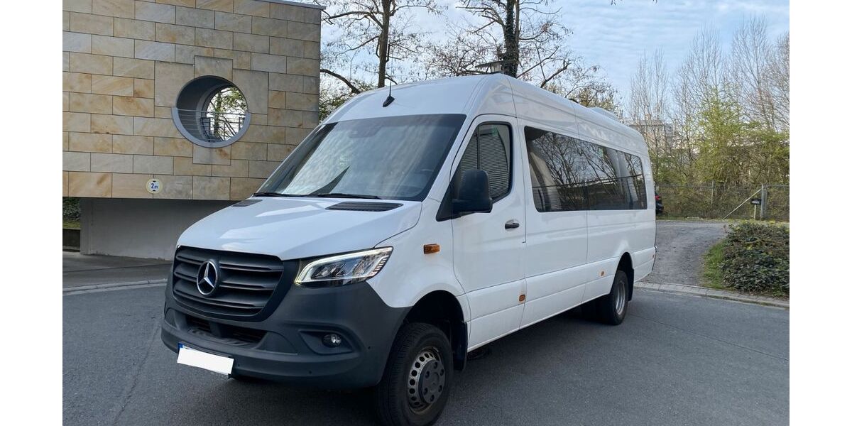 Mercedes-Benz Sprinter 149.000 km 75.000 &euro; Mörfelden-Walldorf 64546