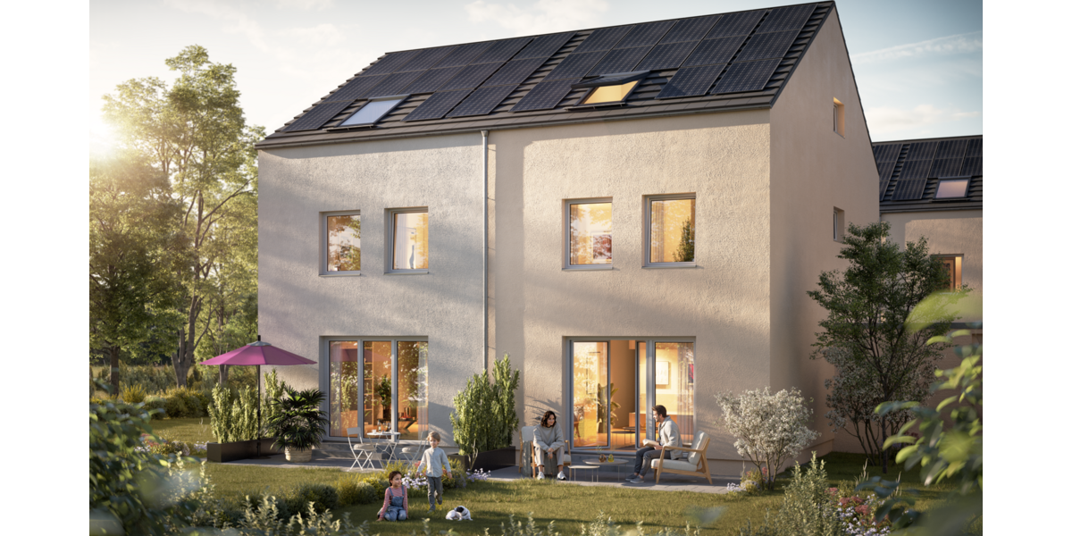 Einfamilienhaus Gernsheim - 5 Zimmer, 113 m&sup2;, 524.900&euro; | Angebot:26754882