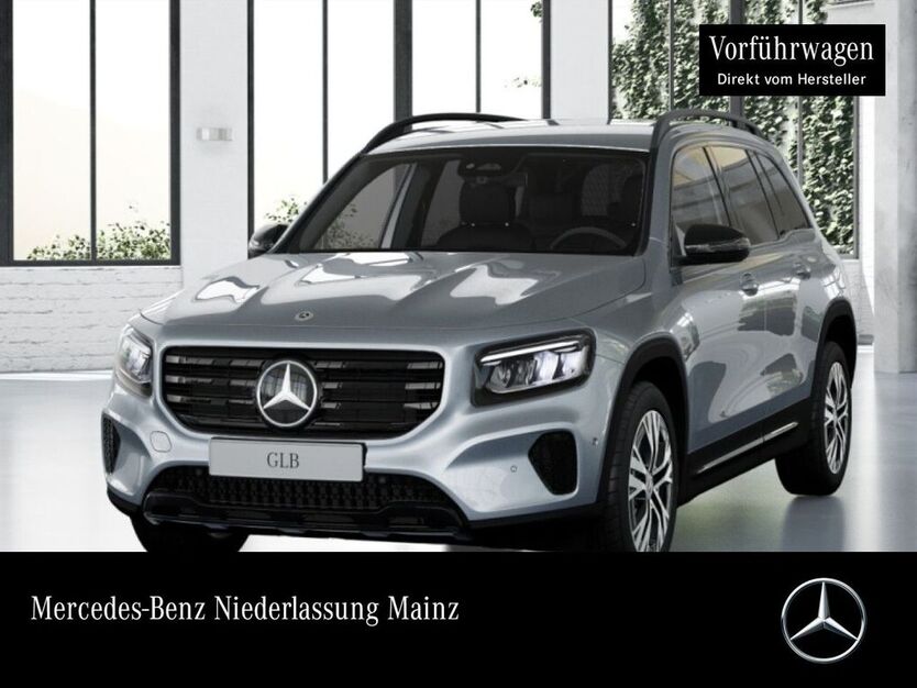 Mercedes-Benz GLB 200 9.900 km 43.590 € Mainz 55128