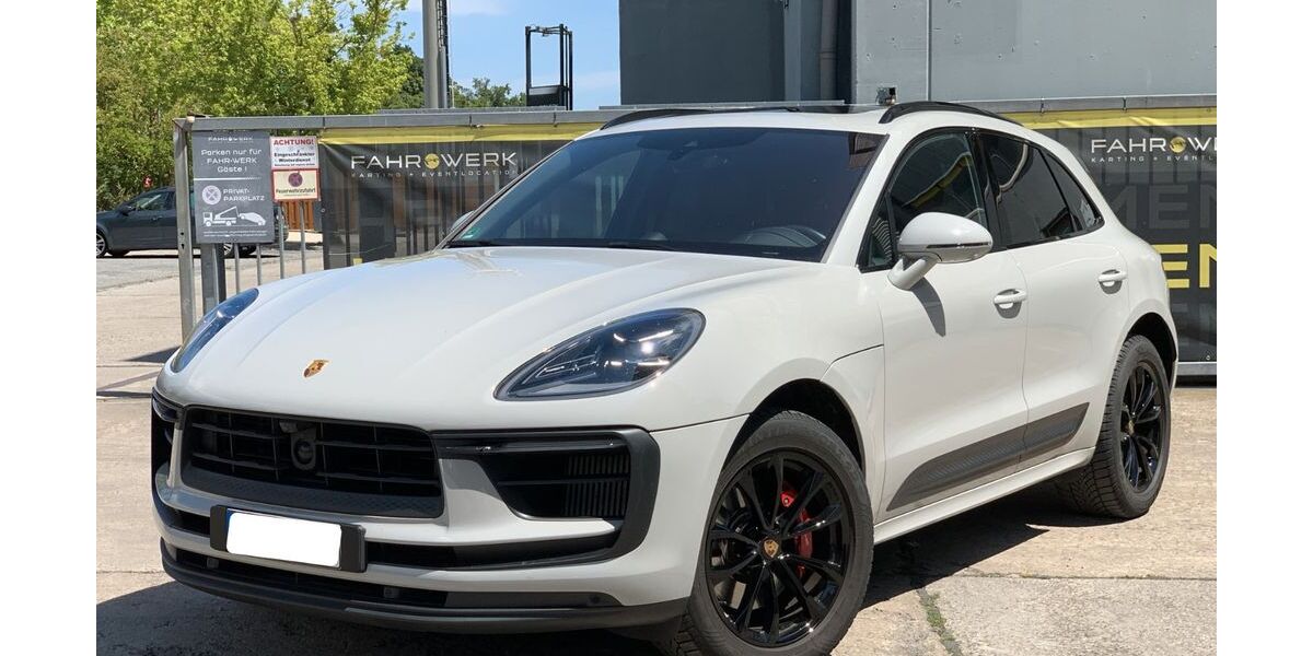 Porsche Macan 83.900 km 66.600 &euro; Groß-Zimmern 64846