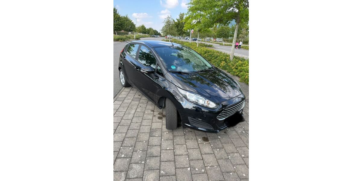 Ford Fiesta 144.000 km 4.500 &euro; Mommenheim 55278