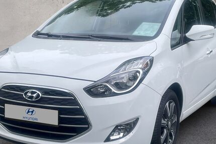 Hyundai ix20 42.600 km 12.890 &euro; Groß - Gerau 64521