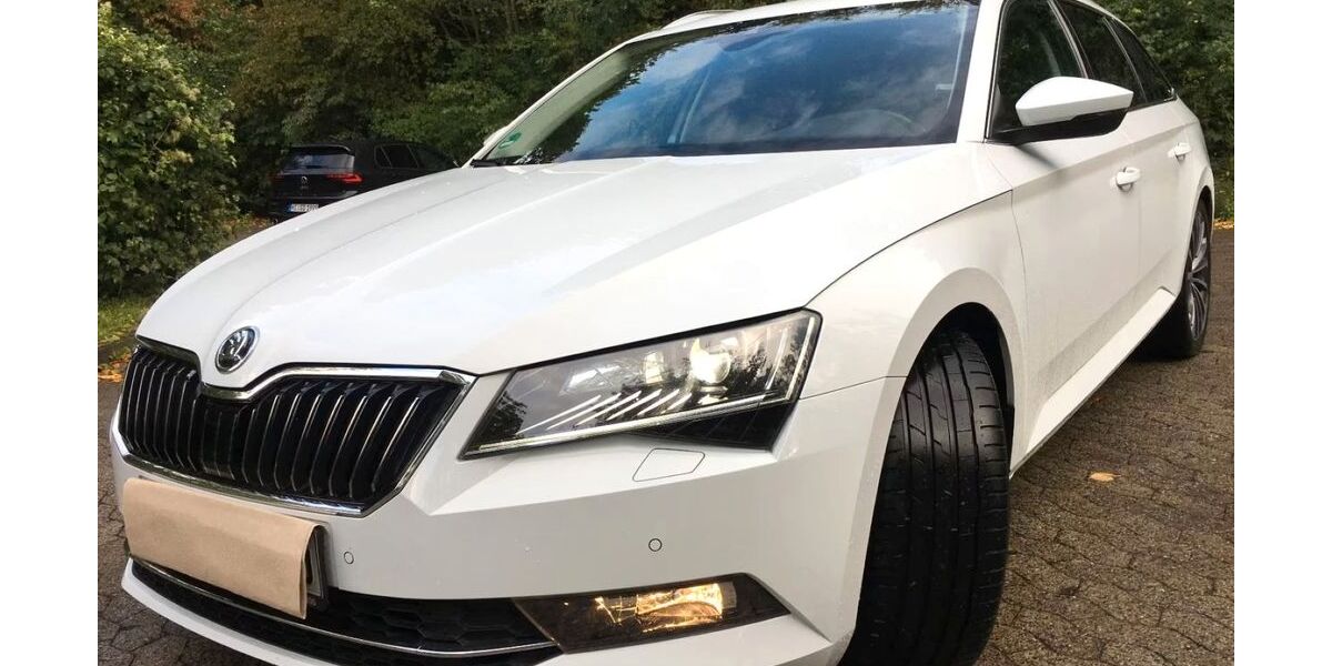 Skoda Superb 85.633 km 14.000 &euro; Frankfurt am Main 60313