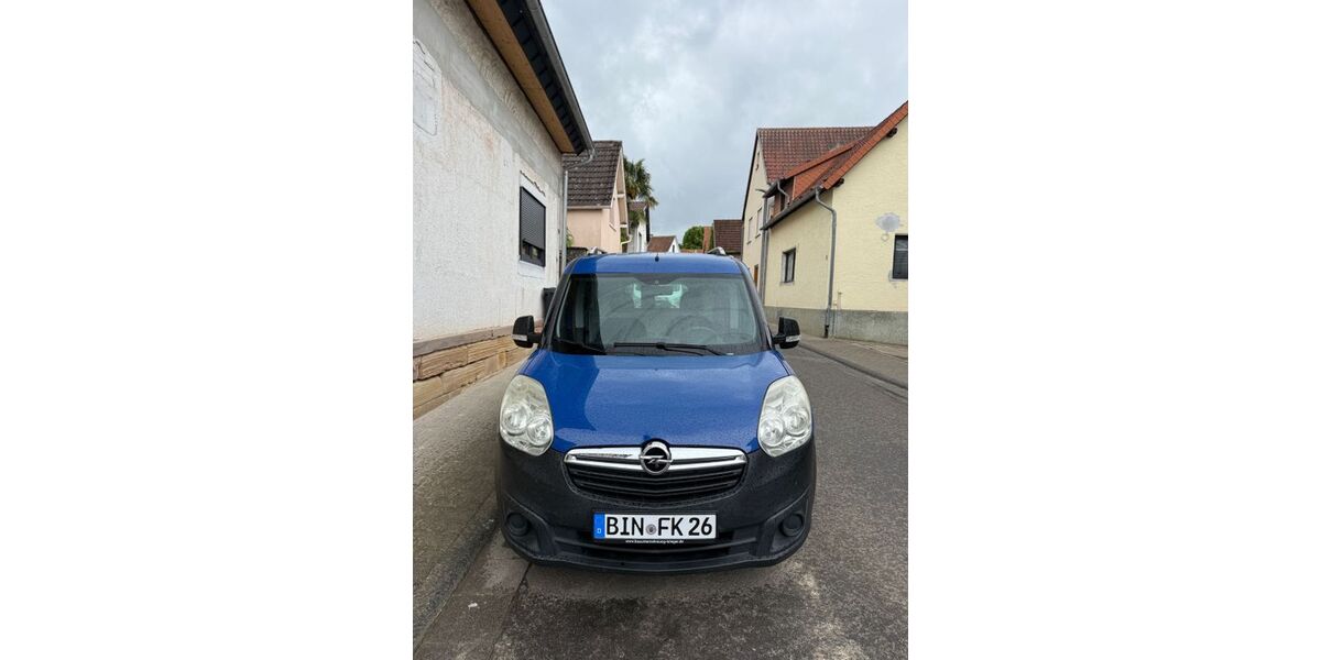 Opel Combo 136.488 km 5.800 &euro; Dolgesheim 55278