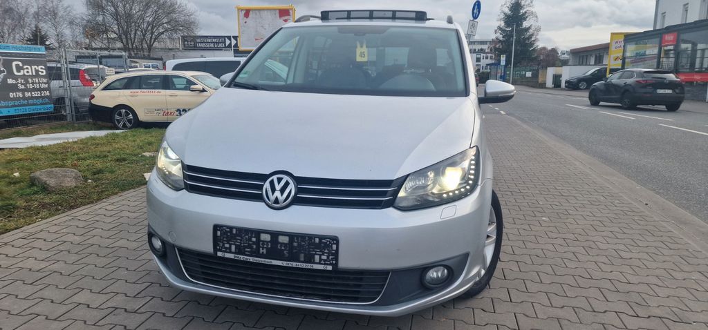 VW Touran 173.000 km 10.700 &euro; Dietzenbach 63128