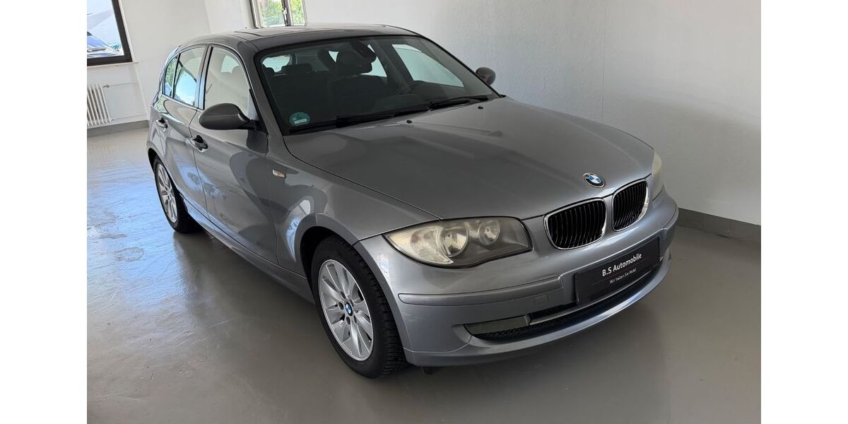 BMW 118 78.000 km 5.900 &euro; Alsbach 64665