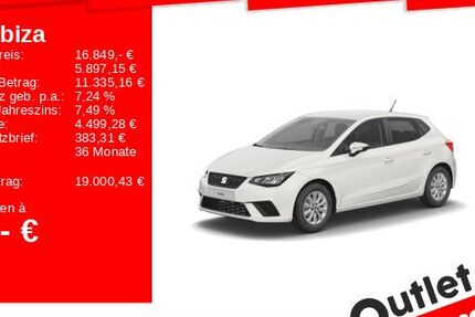 Seat Ibiza 11.254 km 16.700 &euro; Frankfurt am Main 60326