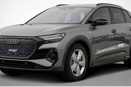 Audi Q4 e-tron 4.900 km 58.490 &euro; Darmstadt 64295