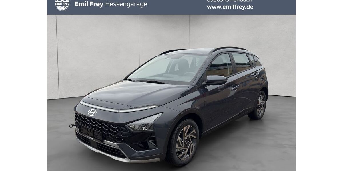 Hyundai BAYON 5.289 km 22.450 &euro; Offenbach 63069